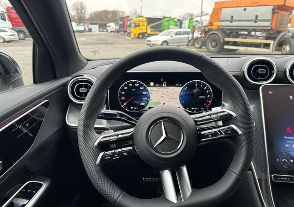 Mercedes-Benz GLC cena 377000 przebieg: 10, rok produkcji 2023 z Lipiany małe 277